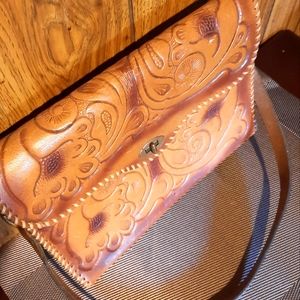 Handcrafted Leather Purse